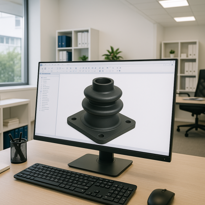 Diseño y Desarrollo de Productos Caucho, Silicona y Goma en Barcelona