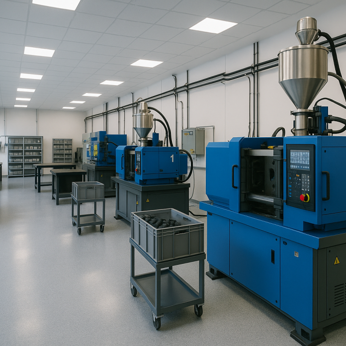 Fabricación y Producción de Productos Caucho, Silicona y Goma en Barcelona