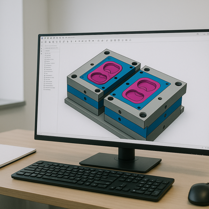 Fabricantes de Moldes para Inyección Caucho, Silicona y Goma en Barcelona