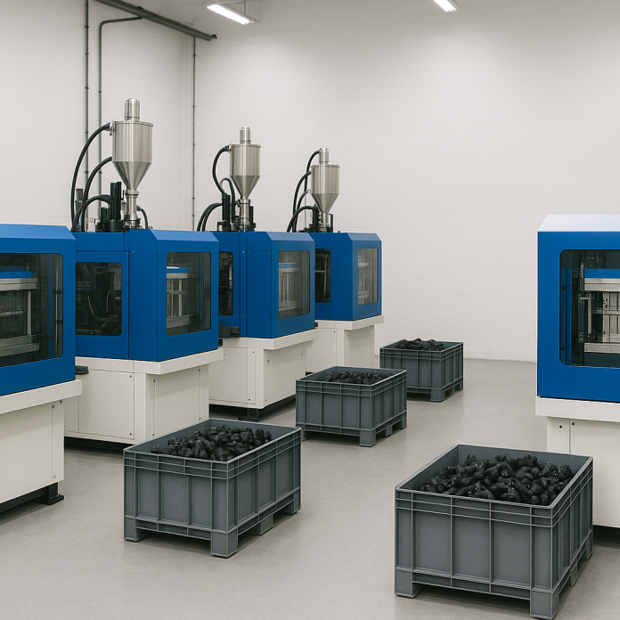 VKS Inyección Caucho · Moldeo por Inyección de Caucho, Silicona y Goma en Barcelona